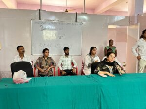 KHMSKS NGO community work in Bihar and Delhi