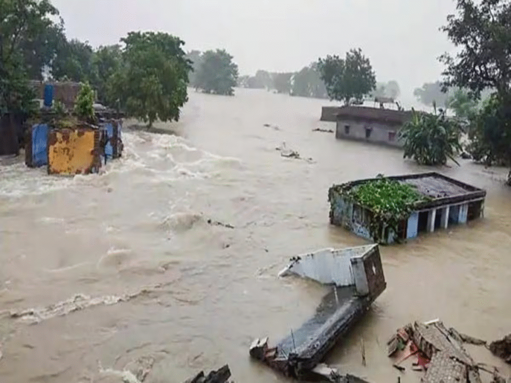 Bihar Flood Relief